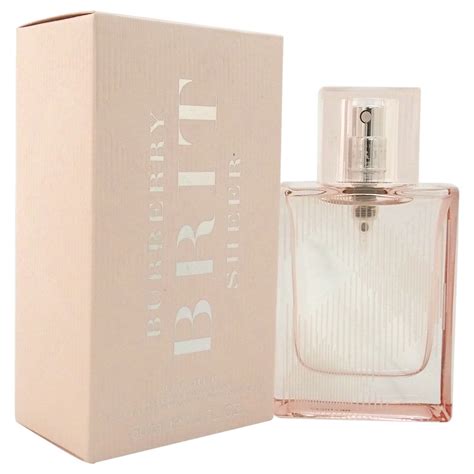 burberry brit sheer 1 oz|burberry brit sheer reviews.